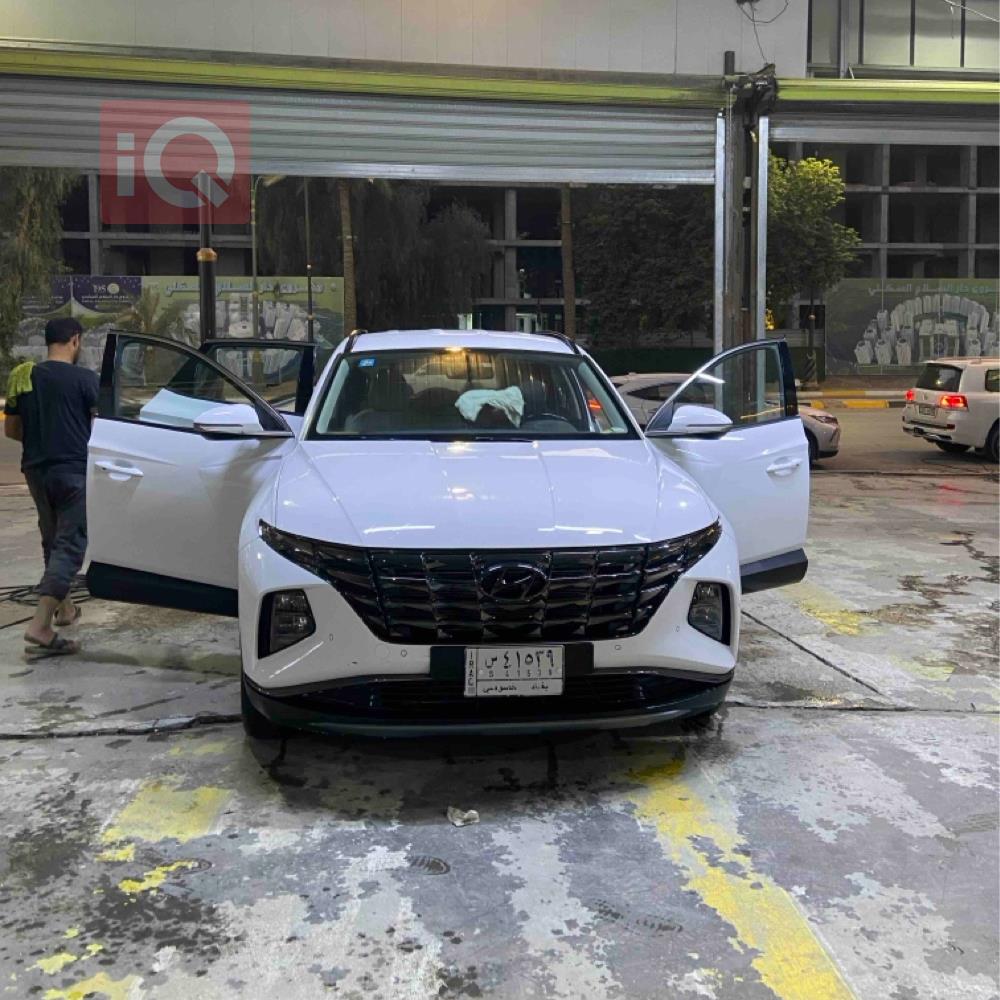 هیوندای تۆکسۆن